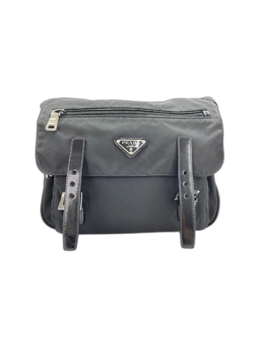 Prada Shoulder Bag Black